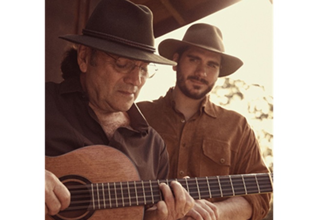 Almir e Gabriel Sater