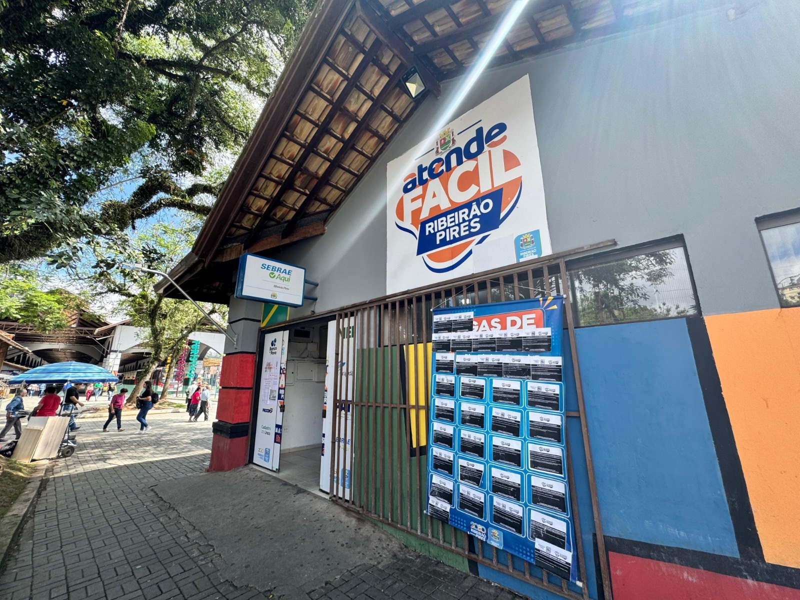 Ribeirão Pires oferece 64 vagas de emprego no Posto Atende Fácil