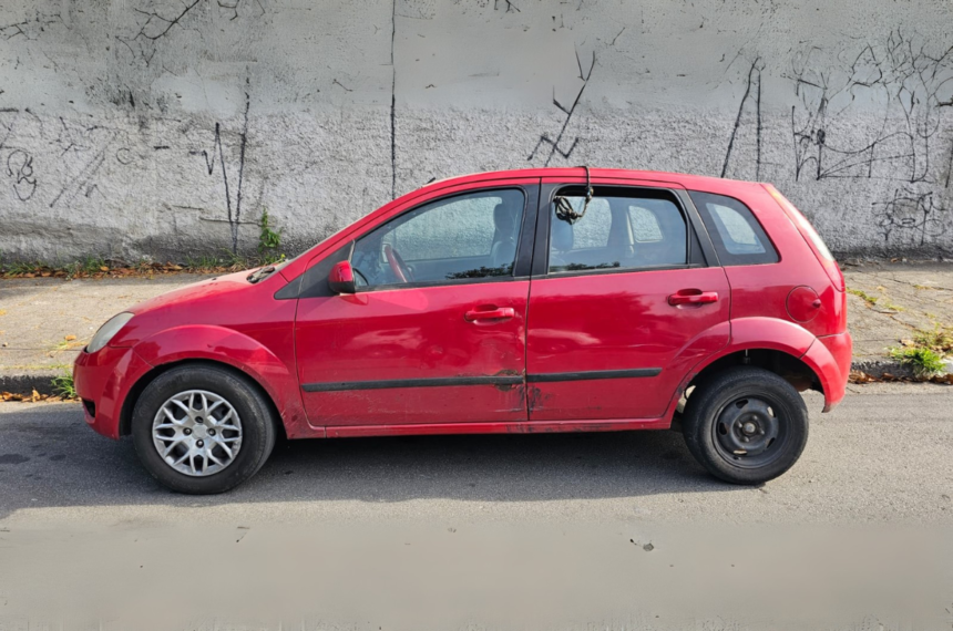 Roubo de Carga - Diadema