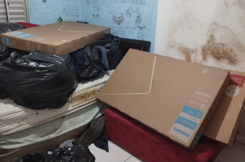 Roubo de Carga - Diadema