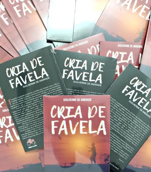 Escritores do ABC - Cria de Favela