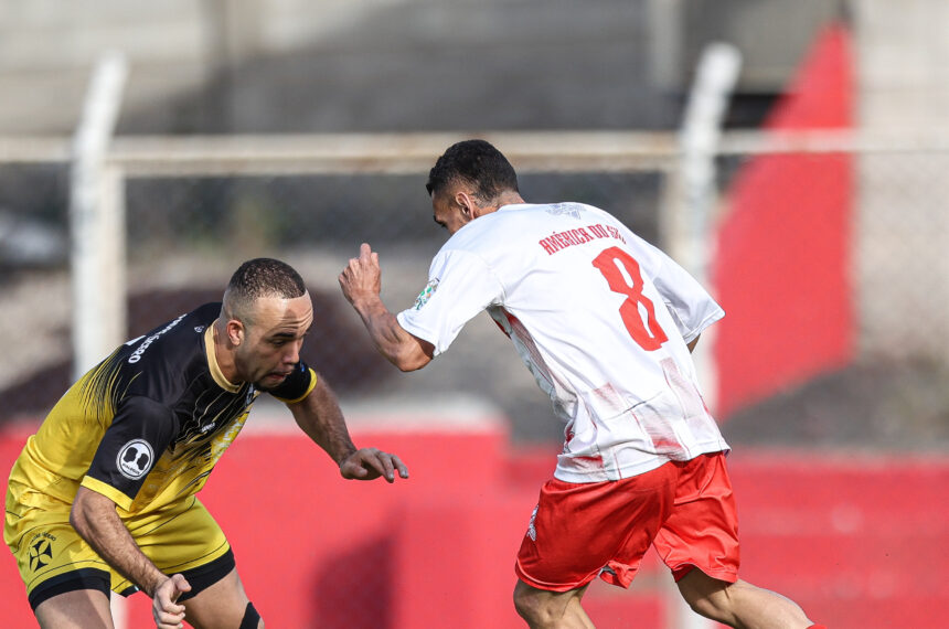Futebol amador de São Caetano: América do Sul vence Padre Cícero e conquista título