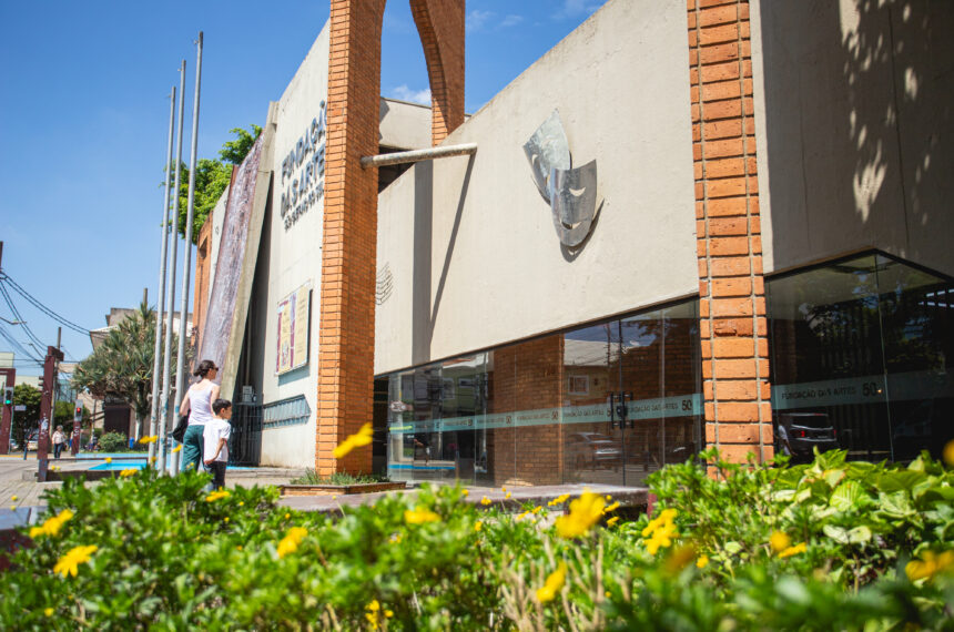 Espetáculo acontece no Teatro Timochenco Wehbi, na Fundação das Artes, no bairro Oswaldo Cruz, em São Caetano do Sul