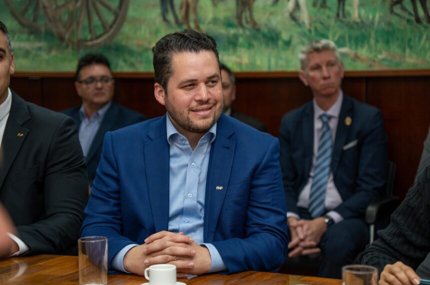 Gilvan Ferreira | Prefeitos do Grande ABC