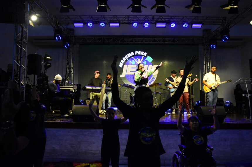 2º Café Pró-Marcha para Jesus reúne mil pessoas em Sorocaba