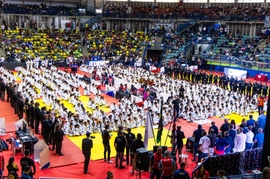 Atletas de São Bernardo vão à final do Paulista de Judô