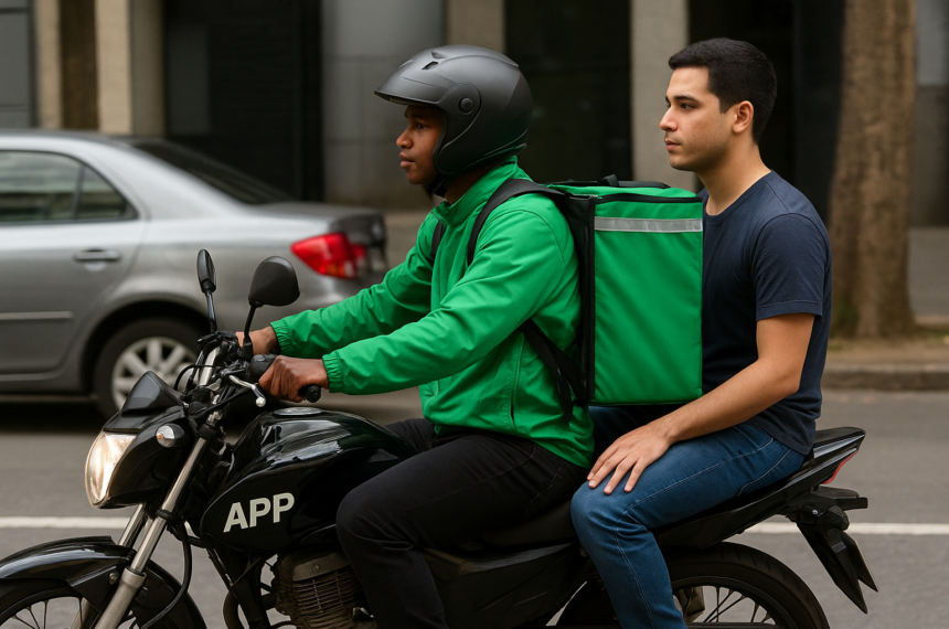 Motociclistas - Moto App - Moto Por Aplicativo