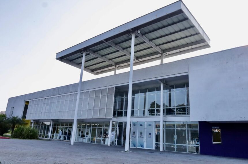 Teatro Municipal de Mauá é um dos locais que receberá as atrações durante a Semana da Juventude