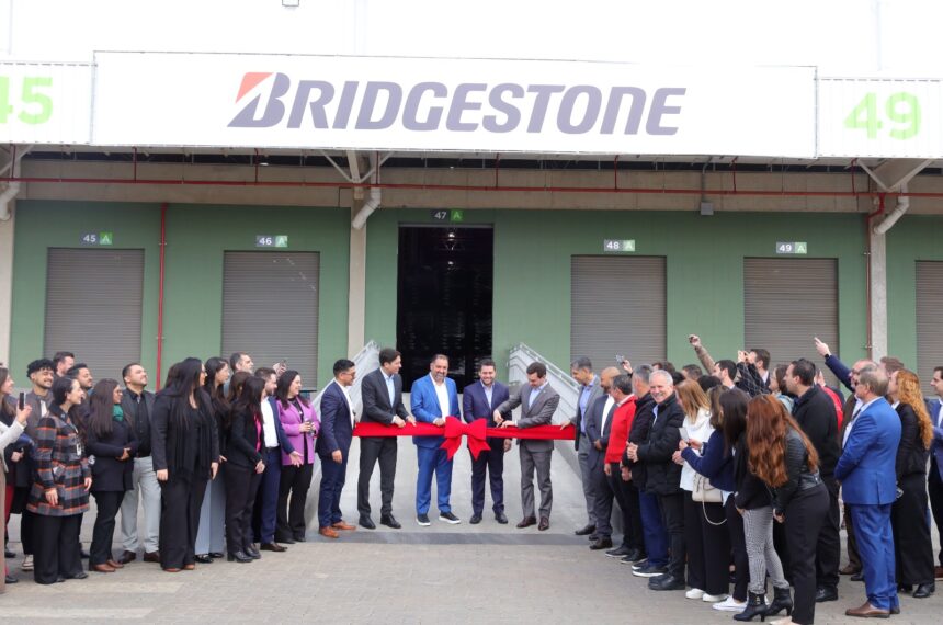 Inauguração da Bridgestone em Mauá - Evandro Oliveira/PMM
