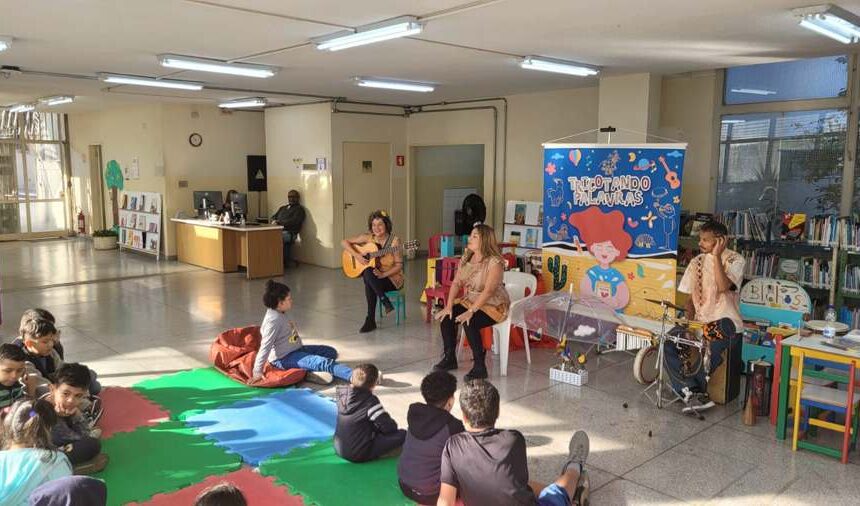 Bibliotecas - Programação