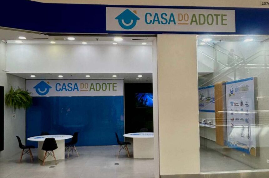 Casa do Adote - Acessibilidade