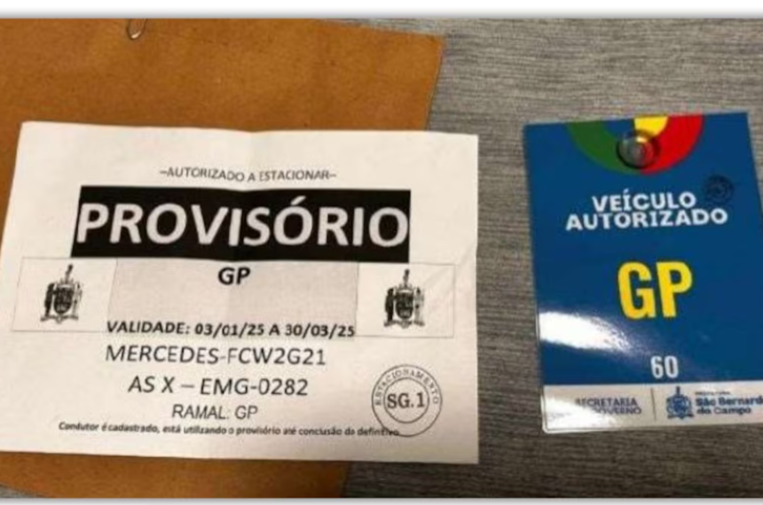 Corrupção em São Bernardo - Marcelo Lima - Danilo Lima Operação Estafeta