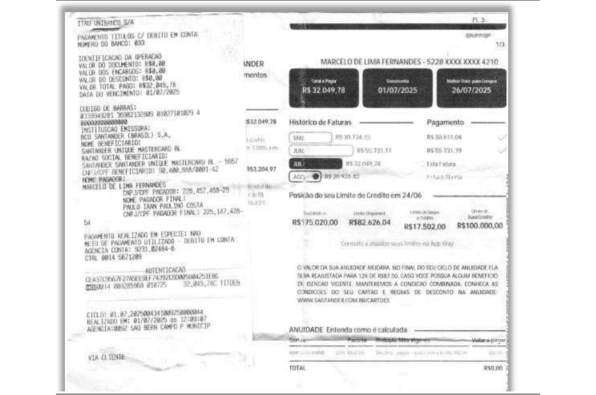 Corrupção em São Bernardo - Marcelo Lima - Danilo Lima Operação Estafeta