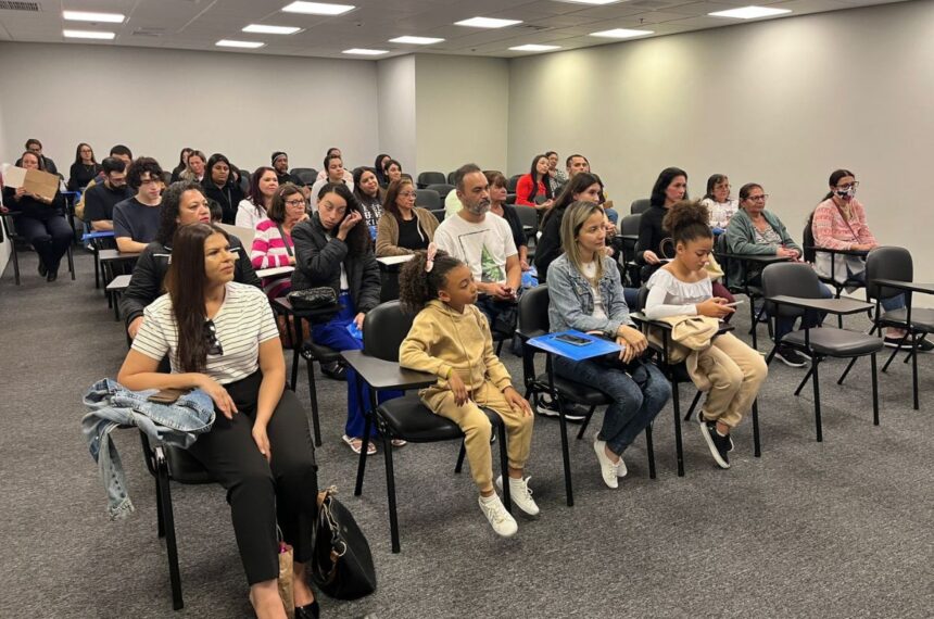 Educação Empreendedora - Adote um Cidadão