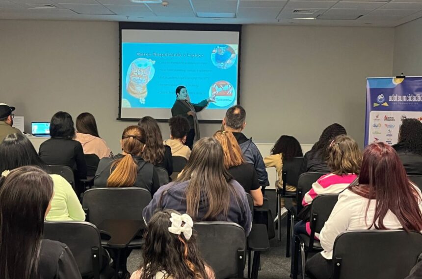 Educação Empreendedora - Adote um Cidadão