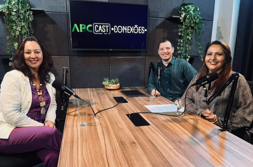 ABC Cast Conexões - Elizandra Jackimavicius - Grupo Sabin