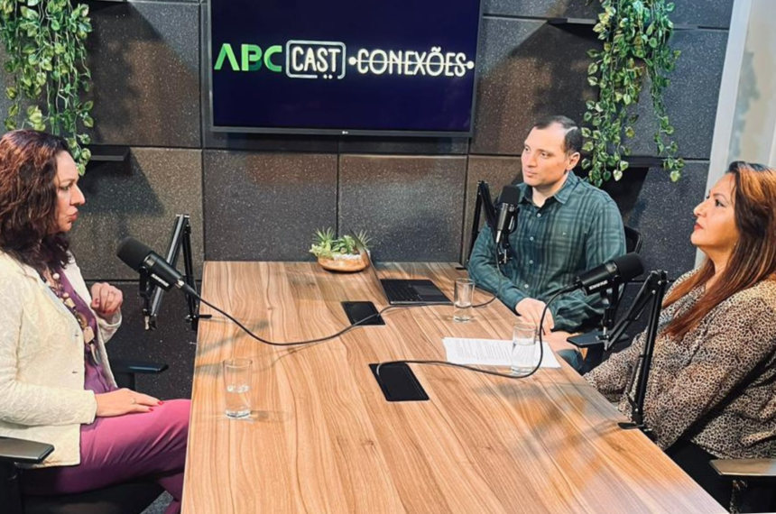 ABC Cast Conexões - Elizandra Jackimavicius - Grupo Sabin