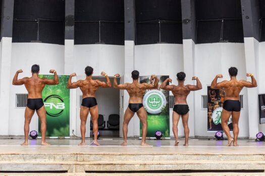 Campinas recebe evento gratuito de Fisiculturismo Natural 