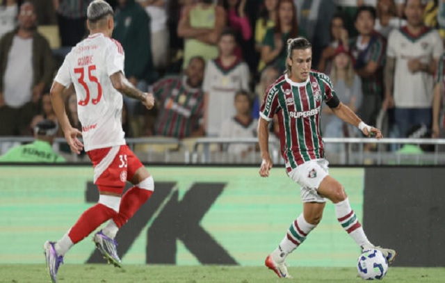 Fluminense avança na Copa do Brasil