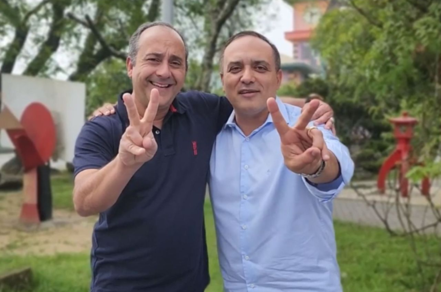 Corrupção em São Bernardo - Marcelo Lima - Consórcio ABC - Guto Volpi - Operação Estafeta