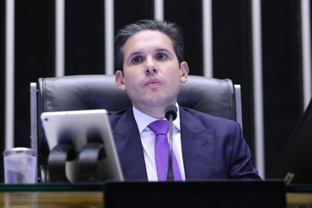 Presidente da Câmara dos Deputados, Hugo Motta