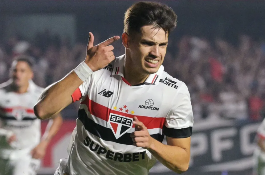 São Paulo sofre transferban e está impedido de registrar jogadores
