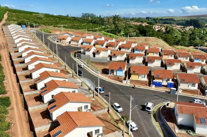 Regularização de imóveis em SP cresce 30% em um ano e beneficia 130 mil famílias
