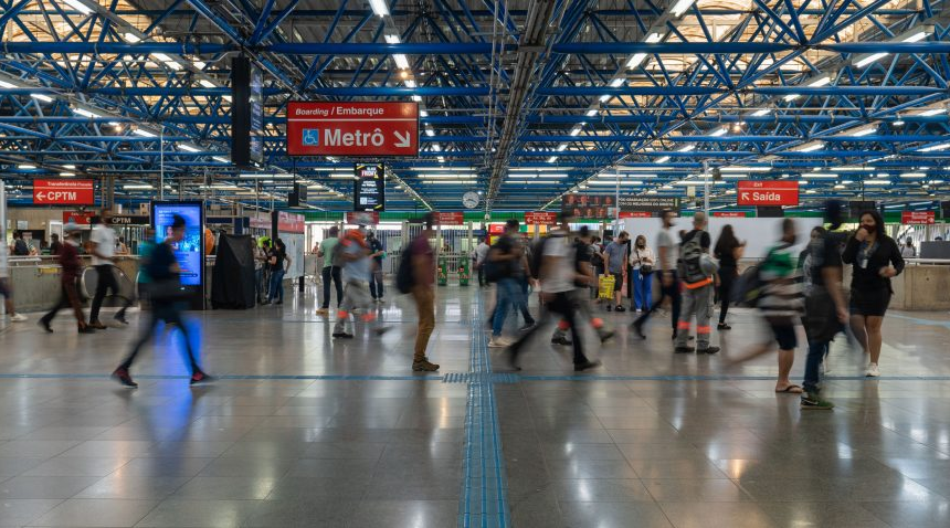 Linhas 7 e 10 da CPTM: novo terminal na Barra Funda