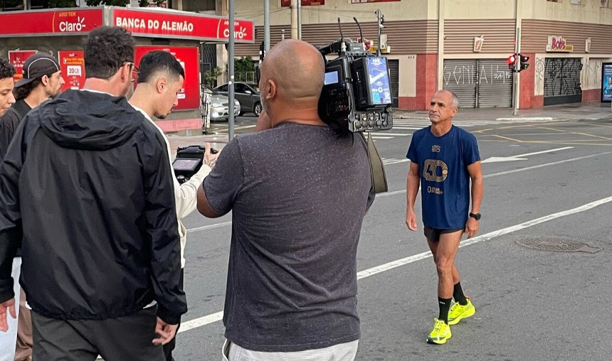 Corrida Integração completa 40 anos com recorde de inscritos