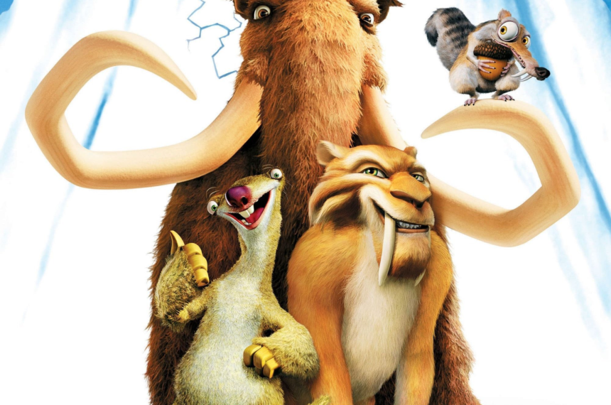 Disney anuncia novo filme de A Era do Gelo para 2027