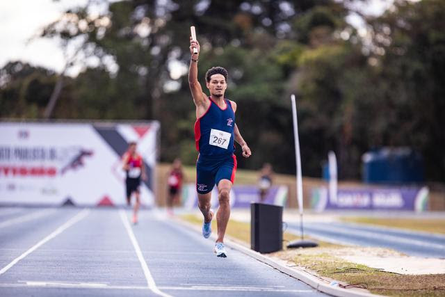 COTP conquista o Campeonato Paulista de Atletismo Sub-23