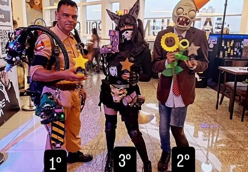 Mercado gamer no ABC atrai jovens e movimenta a economia