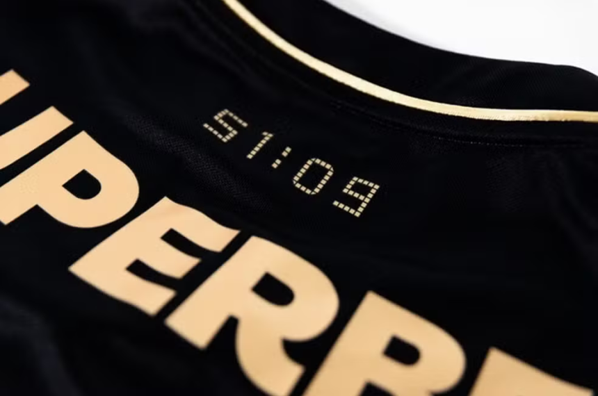 São Paulo lança camisa inspirada no tri de 2005