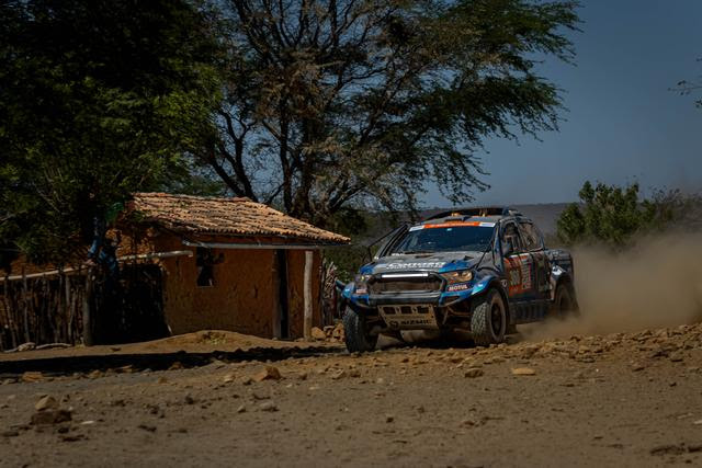 Sertões: Braço Curto MotorSport se destaca e vence a Ultimate SP