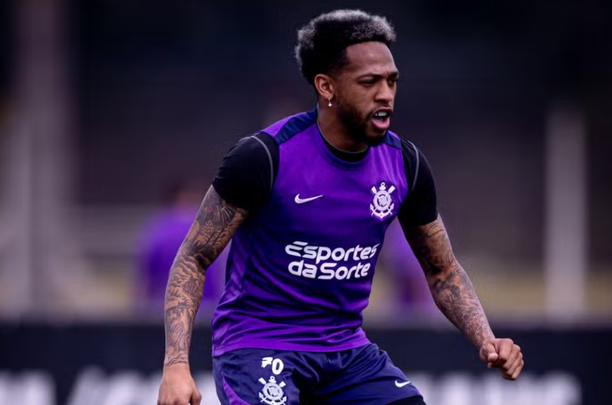 Escalação do Corinthians; Dorival testa mudança na equipe titular