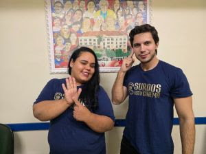 Surdos fazem estreia no cinema com curtas autorais