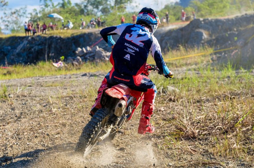 Brasileiro de Enduro: Honda Racing defende liderança