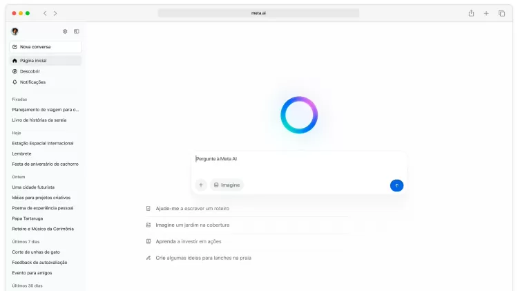 Meta AI lança app para competir com ChatGPT ABC do ABC 2 Meta AI lança app para competir com ChatGPT