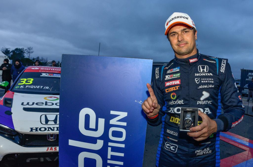 Stock Car e TCR: Piquet Jr. compete em jornada dupla