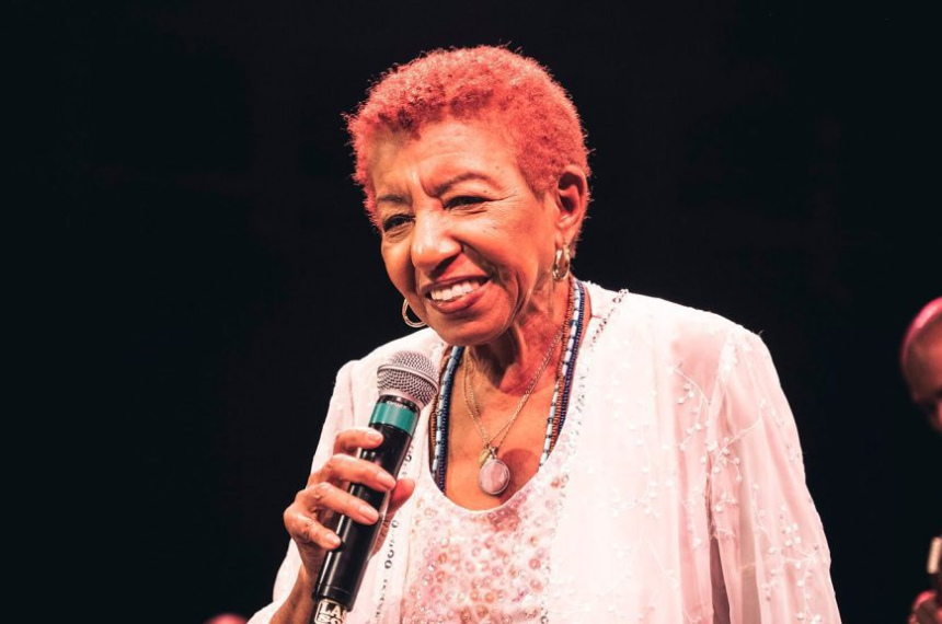 Leci Brandão se destaca como uma das principais vozes femininas - Reprodução/Instagram