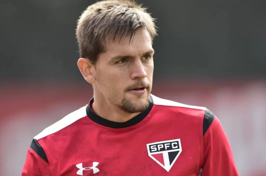 Rafael Tolói terá contrato até o final de 2026 - Reprodução/X