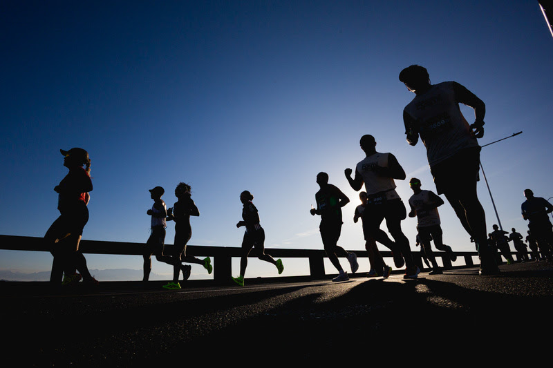 Desafio da Ponte tem volta histórica e show na Praça Mauá