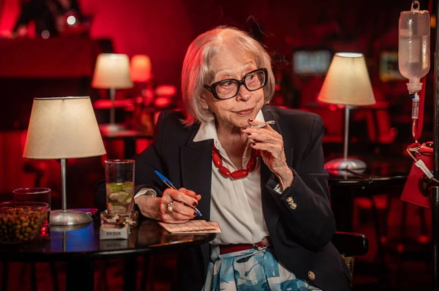 Fernanda Montenegro atuará na série "Emergência 53" no Globoplay - Divulgação