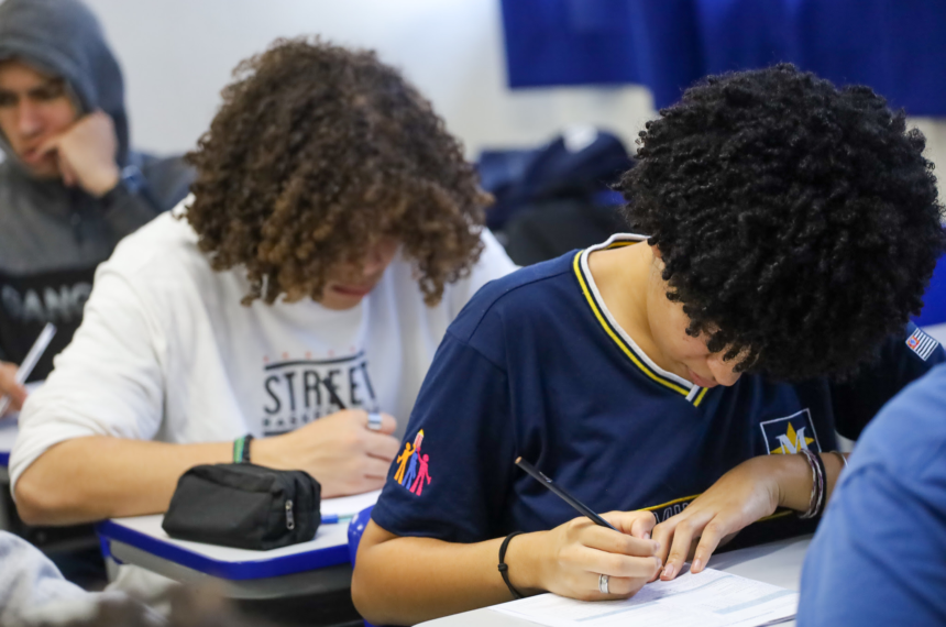 Saresp: Alunos de Campinas elevam rendimento em 14,6%