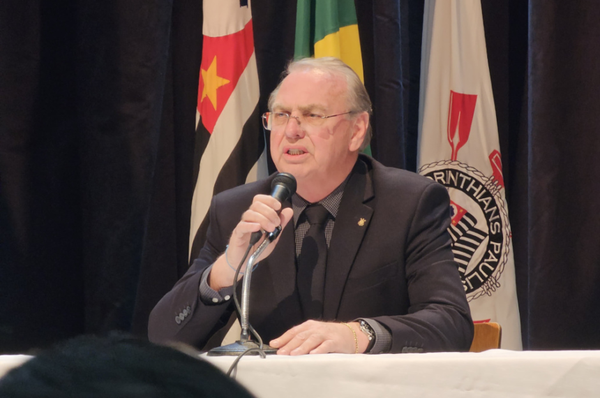 Corinthians pode ter transfer ban por Félix Torres