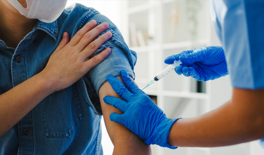 Vacinação contra gripe: importância para crianças e idosos