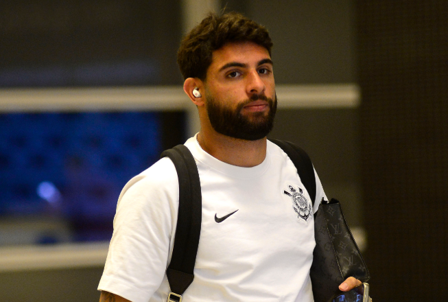 Corinthians: Yuri Alberto passa por cirurgia e desfalca a equipe