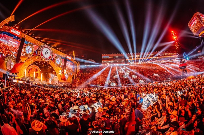 Festa do Peão de Barretos: Polícias Civil e Militar intensificam segurança com mais de 2,4 mil policiais