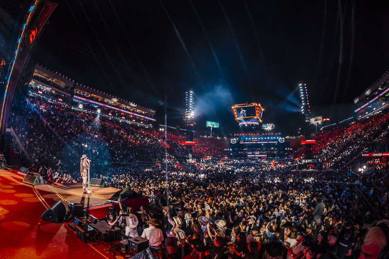 Festa do Peão de Barretos tem show da Embaixadora Ana Castela