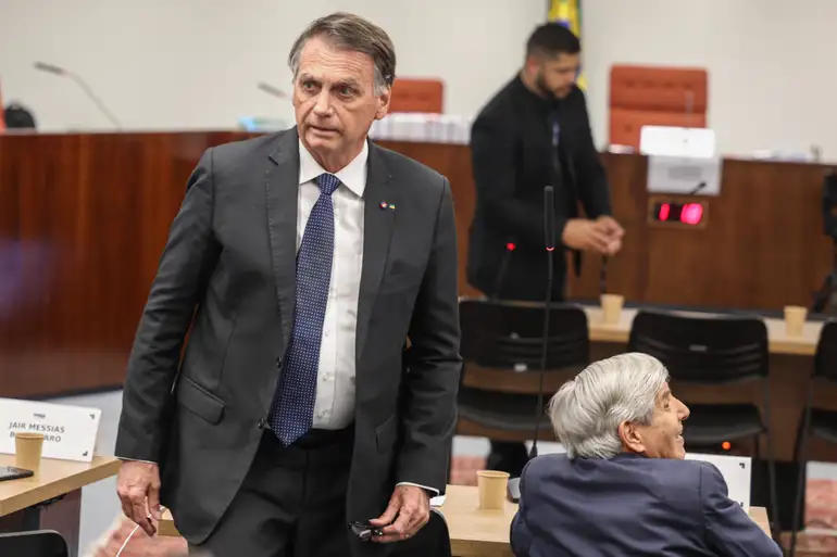 Julgamento de Bolsonaro no STF: Veja as etapas